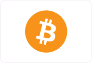 bandeira bitcoin